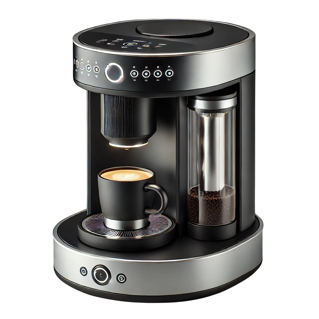 Màquina de Cafè i Te